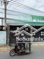 nhà mặt tiền đường bình phú 160m2 tiện kinh doanh buôn bán ưu tiên lâu dài