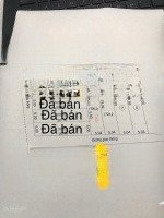 em bán 5 lô f0 tại phường ba hàng, tp phổ yên, thái nguyên