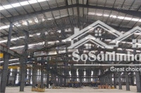 cho thuê xưởng diện tích lớn có sẵn tại hải phòng