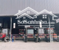 kho 3850m2 mặt tiền ql1a mỹ yên sát bình chánh