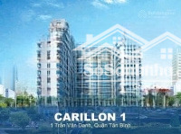 bán shophouse chung cư carrillon 1 trần văn danh, phường 13, quận tân bình