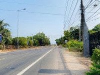 bán đất mt tl329, hòa hội. dt 9mx26m nh. shr. giá 2,3 tỷ