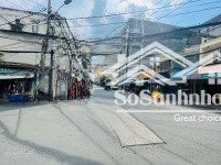 mặt tiền chợ vải, phường 7, tân bình, 6 tầng, 5.5x21m, 20 tỷ