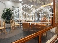 cho thuê mbkd 60m2 x7 tầng, mặt tiền 6m tại lương thế vinh