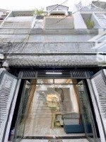 nhà mới keng 100% hẻm 1/ ngay cù lao, p2, phú nhuận. nhà 3 tầng, 53m2 (4 x 13,25m) sổ sẵn