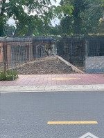 siêu phẩm đất mặt tiền kinh doanh bùi ngọc thu , kế chợ tương bình hiệp 6x39m. tc 60m2