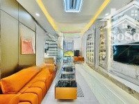 nhà full nội thất đường lê lai, gò vấp chỉ 2tỷ050. dt 44m2. cạnh đh công nghiệp. đi sân bay chỉ 2p