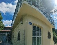 bán nhà trọ đường thủ khoa huân, phường châu phú b - châu đốc (106m2 nở hậu)
