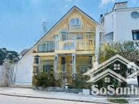 bán biệt thự khu gofl valley thành phố đà lạt giáp khu haus