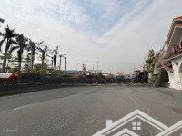 bán thửa đất siêu đẹp mặt đường nguyễn văn linh, dt 355m ngang 10m vuông vắn, vị trí đẹp