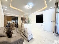 cho thuê nhà đẹp 3 tầng 3 ngủ có nội thất giá 22 triệu/tháng kđt mỹ gia