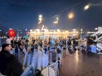cho thuê mặt bằng du thuyền happy yacht - đà nẵng, nhà hàng, sky bar, pub,.. lh: 0905 982 668