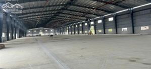 Cho thuê xưởng 38000m2 KCN Minh Hưng SIKICO, Huyện Hớn Quản, Bình Phước
