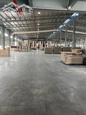 Cho Thuê Nhà Xưởng Tiêu Chuẩn Quốc Tế Tại KCN Yên Bình, Thái Nguyên - Vị Trí Vàng, Hạ Tầng Hiện Đại