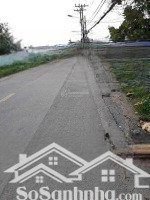 bán đất tại đường thới tam thôn 9, hóc môn, 1,98 tỷ, 123 m2, chính chủ