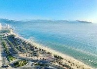 cho thuê 2 sản phẩm lô đất mặt tiền hoàng sa, 1ha, 2800m2 view biển