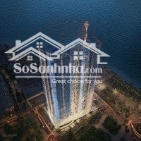 view biển căn 2phòng ngủ 2 vệ sinh cho thuê lâu dài,hướng đảo rều,đầy đủ tiện nghi tại à la carte