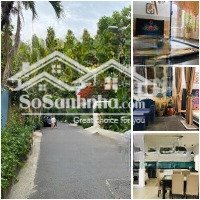 nhà 3 tầng, dt 7x14 mt đường số, trung tâm thảo điền sát sông sài gòn, giá bán 26,1 tỷ tl