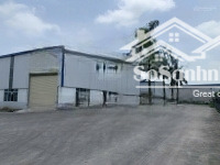 cho thuê kho, nhà xưởng tại kcn đồng văn i, 55 triệu / m2,dt 2800 m2