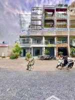 nhà tx 21 - gần gò vấp - đường trước nhà 12m - nhà trệt 5 tầng - nhà mới full nội thất