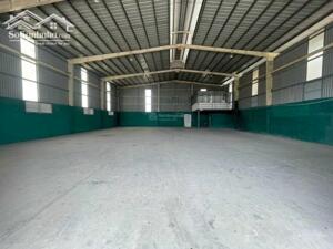 NHÀ KHO 460M2 TẠI HOÀNG THỊ LOAN, CHO THUÊ GIÁ 22 TRIỆU