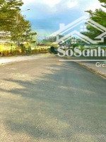 cần bán gấp lô đất mặt tiền trường lan anh, khu ata. sổ sẵn