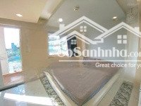 siêu phẩm 1 phòng ngủ ban công lớn full nội thất cao cấp tại dạ nam, quận 8. gần cầu chữ y.