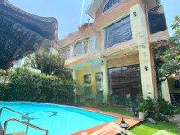 biệt thự thảo điền 300m2 có hồ bơi sân vườn giá 75 triệu