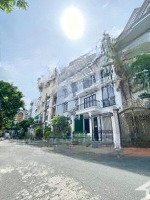 bán biệt thự view đẹp tại đường số 2, phường 7, gò vấp (7x15) 105m2 - 4 tầng mới giá 17 tỷ