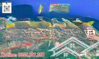 cần bán lô đất sổ sẵn full thổ cư, cách biển chỉ 700m, có bải tắm - giá chỉ 1 tỷ 3.