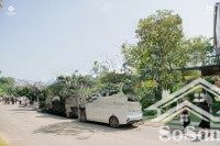 biệt thự đơn lập trung tâm view suối hà nội tropical garden thạch thất, hà nội