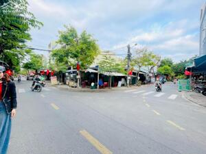 Chính chủ gửi bán lô góc 2 MT Cù Chính Lan và Lê Thị Tính,Quận Thanh Khê.Đà Nẵng