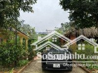 a/c nào thiên về hưởng thụ thì ngắm cho em lô này ạ, khuân viên hoàn thiện mà giá như đất nền