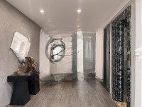 cực rẻ. cho thuê cả nhà mặt phố trương định. 45m2 x5t. thang máy. 25 triệu