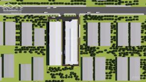 Cho thuê nhà xưởng 4.500m2 trong KCN Đồng Văn, Hà Nam (Vị trí đắc địa - Giá hấp dẫn)