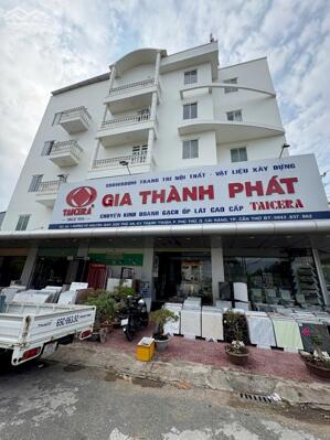 Cho thuê nhà góc 2 mặt tiền đường võ nguyên giáp và đường lê văn tưởng
