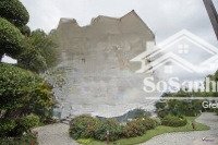 bán villa mặt tiền sổ riêng đinh tiên hoàng, phường 2 cung đường ngay sân golf đồi cù