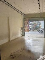 cho thuê mb tuyệt đẹp đường nguyễn trãi, quận 5, giá 25 triệu/tháng