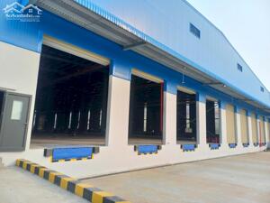  CHO THUÊ KHO LOGISTICS – DOCK LEVELER 4000M2 TẠI ĐÀ NẴNG