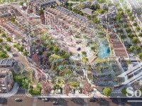 mở bán lô đất dự án the gateway 2.6 tỷ tiền đất, vỉa hè 8m, cạnh khách sạn 5 sao, bể bơi, tenis
