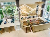 bán căn song lập khu b dự án xanh villas, đầy đủ nội thất