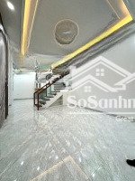nhà mặt ngõ ngô gia tự - hải an 4 tầng mới