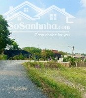 2200m2 có thổ cư. 12,5m mặt tiền nhựa. gần kcn. 1,65 tỷ