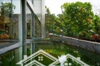 bán biệt thự hanoi tropical garden (xanh villas 2) 28,7 tỷ - 389,7m2 - đón đầu tuyến đường metro 5