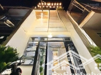 chủ bảy gửi bán nhà trần nhân tôn, p. 2, quận 10 - giá 3tỷ680/73,3m2, gần chợ hồ thị kỷ, sổ riêng