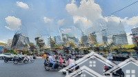 mặt tiền nguyễn thượng hiền ngay vòng xoay dân chủ dt: 6 x 28m giá 44 tỷ