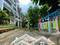 căn hộ dịch vụ 66 tr/thg, có hầm, thang máy, 6 tầng, đường 12m, 105m2, ngang 7m- 21 tỷ 2 tl