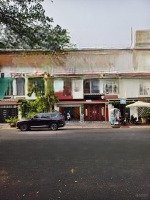 nhà mặt tiền nội bộ , khu him lam 5 x 20 , 1 trệt 3 lầu. khu vip hàng xóm biệt thự , trường quốc tế