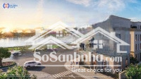 biệt thự đơn lập góc vip - hàng độc bản tại vinhomes global gate cổ loa