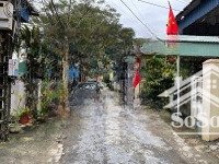 cc gửi bán 587m2 đất sau nhà trục đường nhựa thôn đang làm nông thôn mới tại xã tú sơn - kiến thuỵ